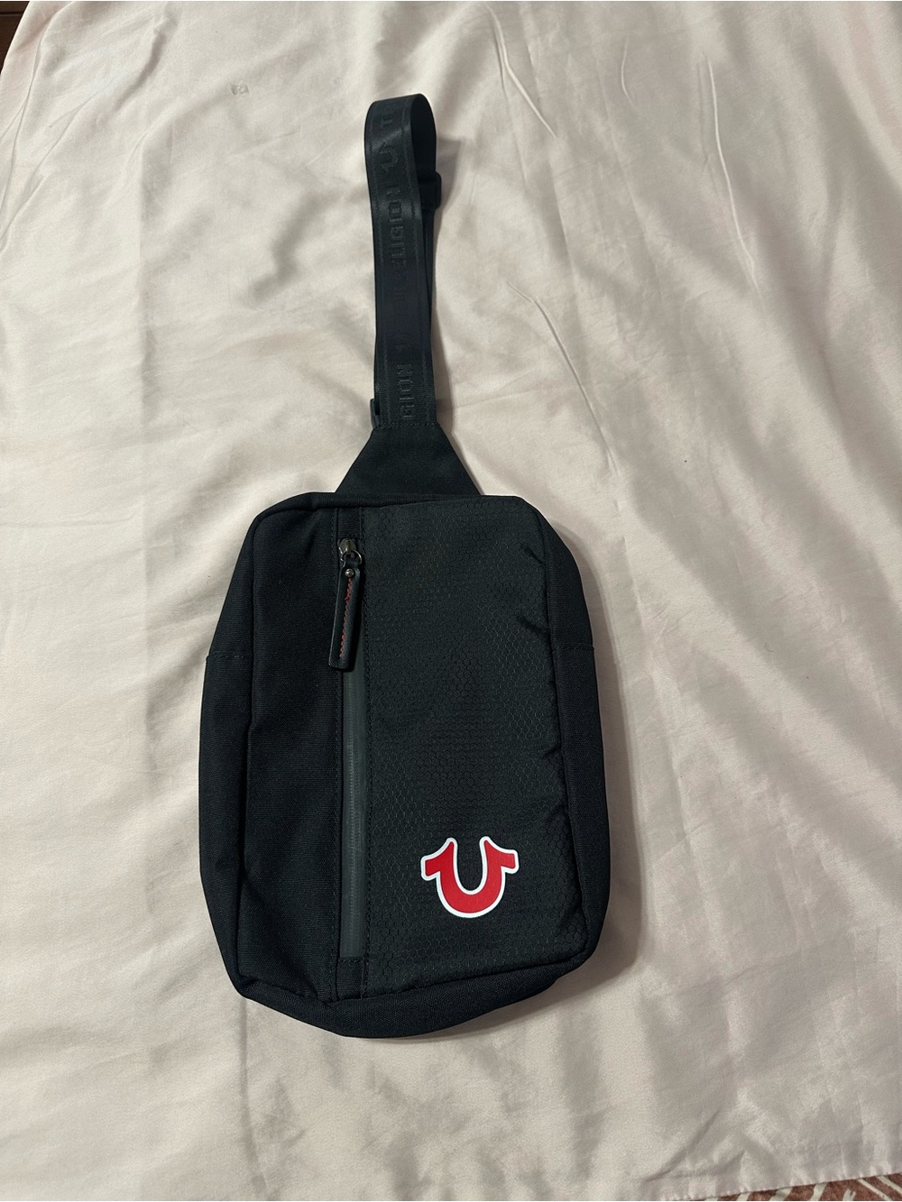 TRUE RELIGION CROSSBODY BAG UNISEX
